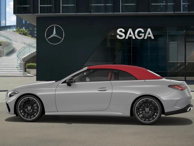 MERCEDES-BENZ CLE-Klasse CLE 180 Cabriolet