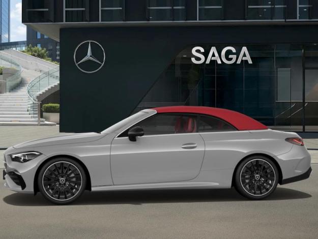 MERCEDES-BENZ CLE-Klasse CLE 180 Cabriolet
