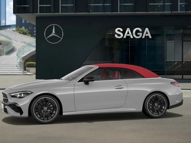 MERCEDES-BENZ CLE-Klasse CLE 180 Cabriolet