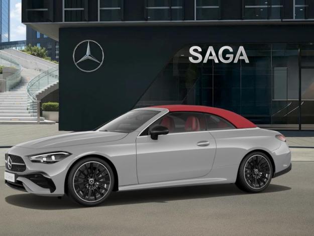 MERCEDES-BENZ CLE-Klasse CLE 180 Cabriolet