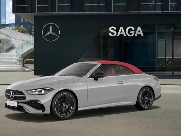 MERCEDES-BENZ CLE-Klasse CLE 180 Cabriolet