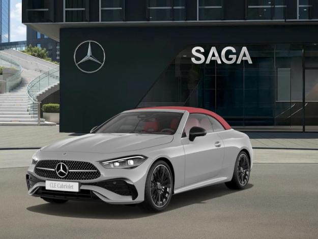 MERCEDES-BENZ CLE-Klasse CLE 180 Cabriolet