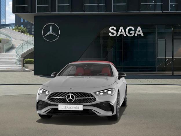 MERCEDES-BENZ CLE-Klasse CLE 180 Cabriolet