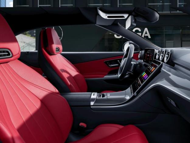 MERCEDES-BENZ CLE-Klasse CLE 180 Cabriolet
