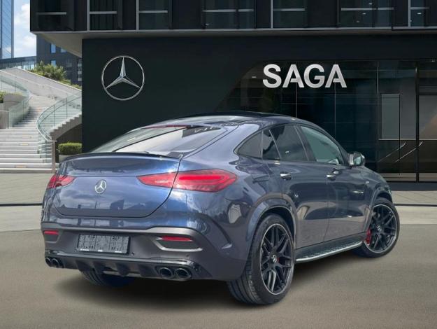 MERCEDES-BENZ GLE-Klasse Mercedes-AMG GLE 53 4MATIC+ Coupé