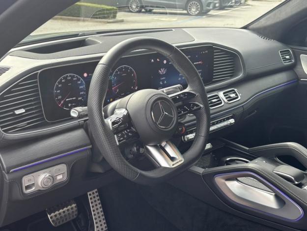 MERCEDES-BENZ GLE 53 AMG 4MATIC+ Coupé Attelage Burmester  