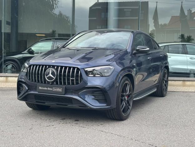 MERCEDES-BENZ GLE 53 AMG 4MATIC+ Coupé Attelage Burmester  