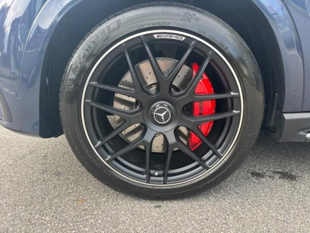 MERCEDES-BENZ GLE 53 AMG 4MATIC+ Coupé Attelage Burmester  