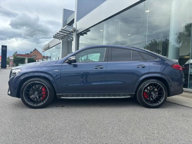 MERCEDES-BENZ GLE 53 AMG 4MATIC+ Coupé Attelage Burmester  