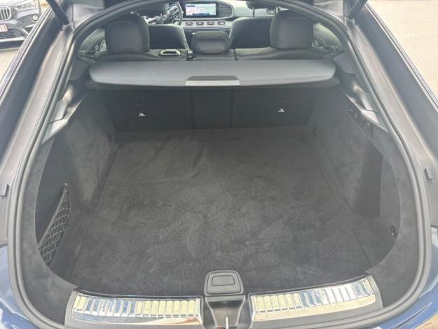 MERCEDES-BENZ GLE 53 AMG 4MATIC+ Coupé Attelage Burmester  