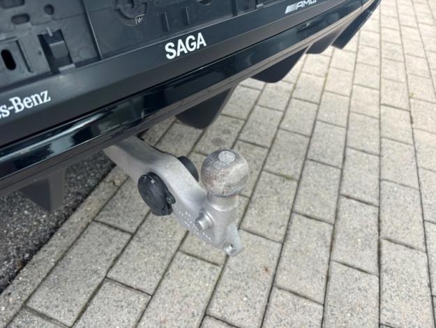 MERCEDES-BENZ GLE 53 AMG 4MATIC+ Coupé Attelage Burmester  