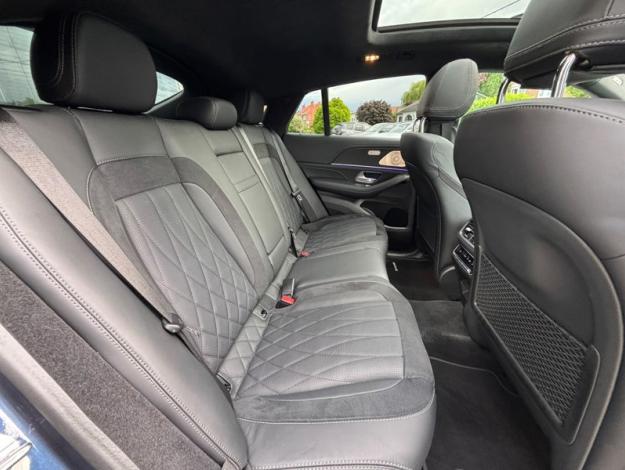 MERCEDES-BENZ GLE 53 AMG 4MATIC+ Coupé Attelage Burmester  