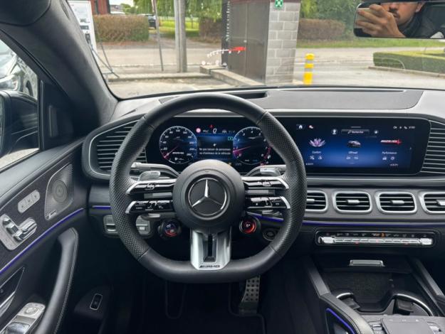MERCEDES-BENZ GLE 53 AMG 4MATIC+ Coupé Attelage Burmester  