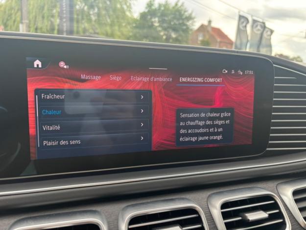 MERCEDES-BENZ GLE 53 AMG 4MATIC+ Coupé Attelage Burmester  