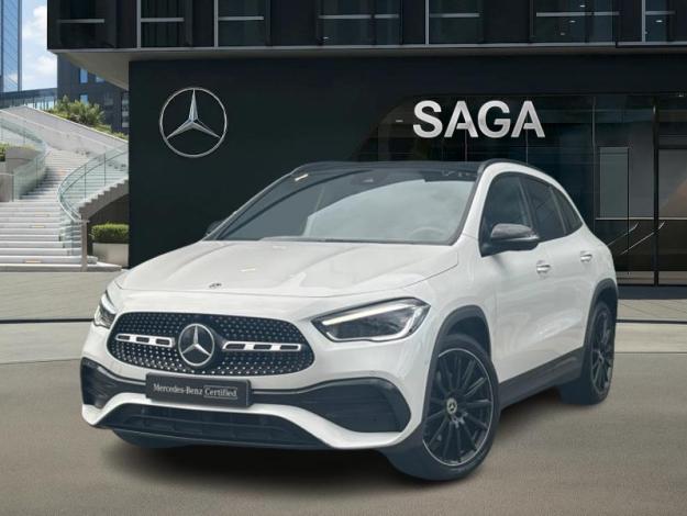 MERCEDES-BENZ GLA-Klasse GLA 250 e Off-Roader
