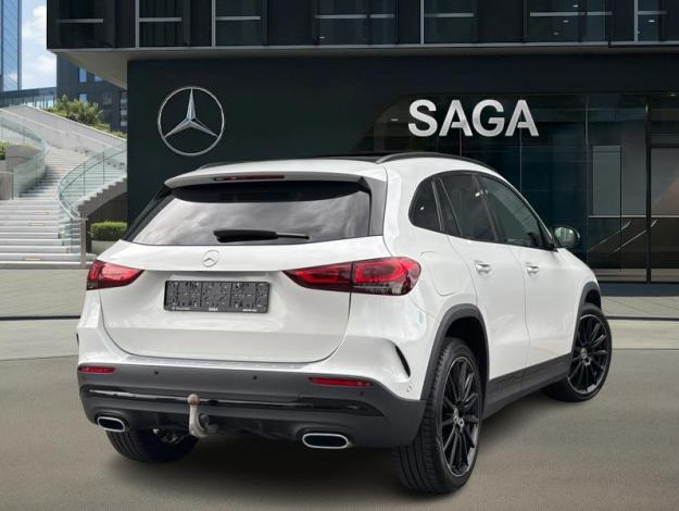 MERCEDES-BENZ GLA-Klasse GLA 250 e Off-Roader