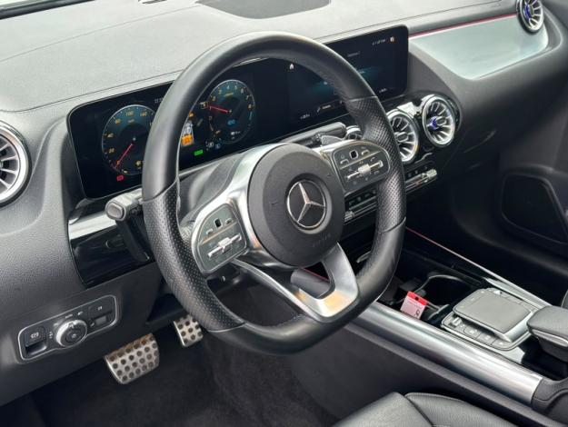 MERCEDES-BENZ GLA-Klasse GLA 250 e Off-Roader