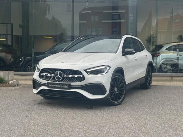 MERCEDES-BENZ GLA-Klasse GLA 250 e Off-Roader