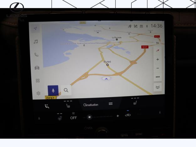 LEXUS LBX 1.5 136H 2WD Cool PACK ADVANCED  