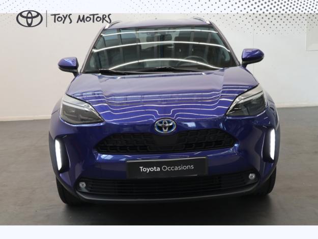 TOYOTA Yaris Cross 1.5 HYBRID 116H DESIGN Cargo  