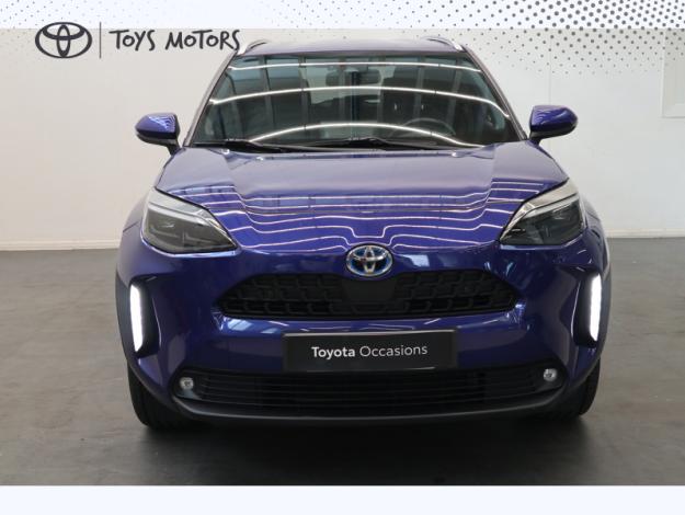 TOYOTA Yaris Cross 1.5 HYBRID 116H DESIGN Cargo  