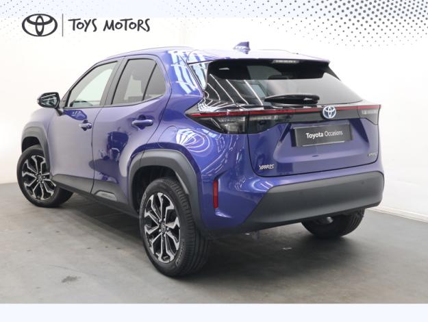 TOYOTA Yaris Cross 1.5 HYBRID 116H DESIGN Cargo  