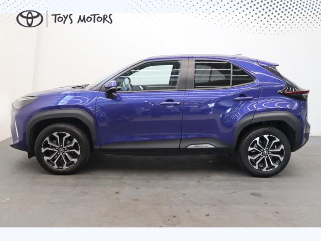 TOYOTA Yaris Cross 1.5 HYBRID 116H DESIGN Cargo  