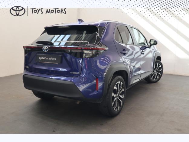 TOYOTA Yaris Cross 1.5 HYBRID 116H DESIGN Cargo  