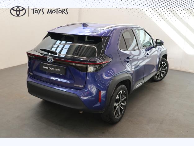 TOYOTA Yaris Cross 1.5 HYBRID 116H DESIGN Cargo  