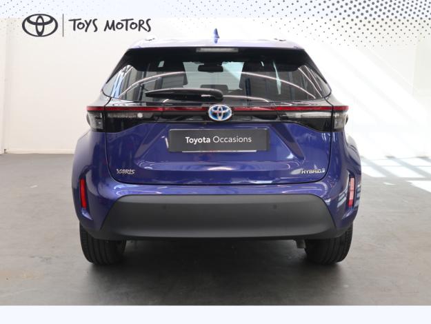 TOYOTA Yaris Cross 1.5 HYBRID 116H DESIGN Cargo  