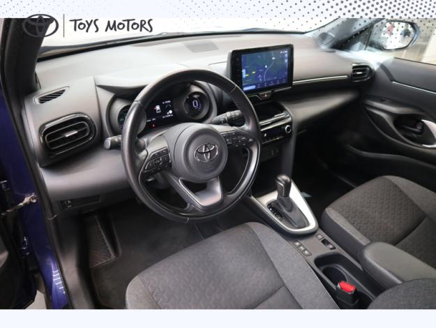 TOYOTA Yaris Cross 1.5 HYBRID 116H DESIGN Cargo  