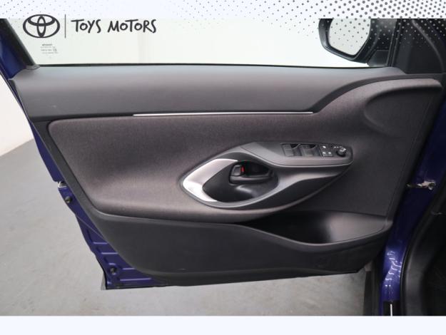 TOYOTA Yaris Cross 1.5 HYBRID 116H DESIGN Cargo  