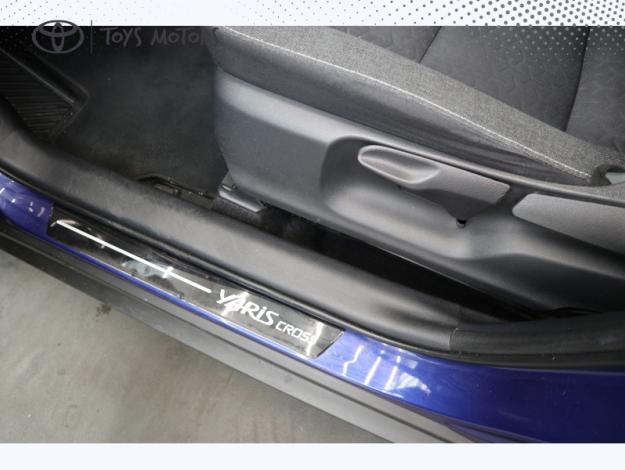TOYOTA Yaris Cross 1.5 HYBRID 116H DESIGN Cargo  