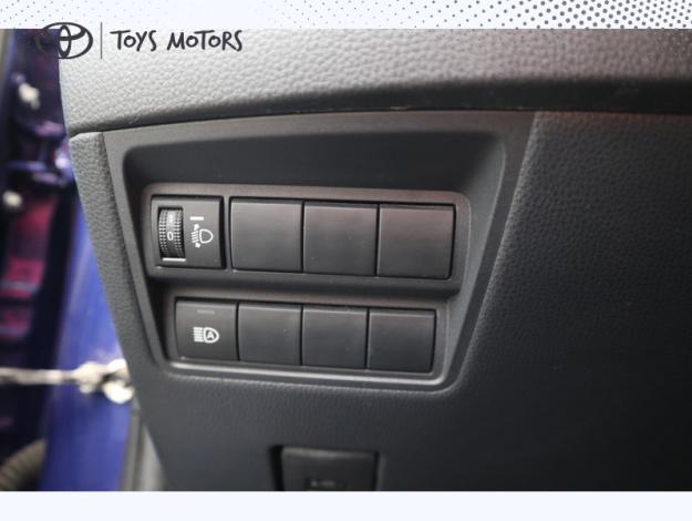 TOYOTA Yaris Cross 1.5 HYBRID 116H DESIGN Cargo  