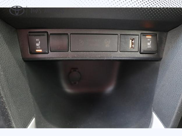 TOYOTA Yaris Cross 1.5 HYBRID 116H DESIGN Cargo  