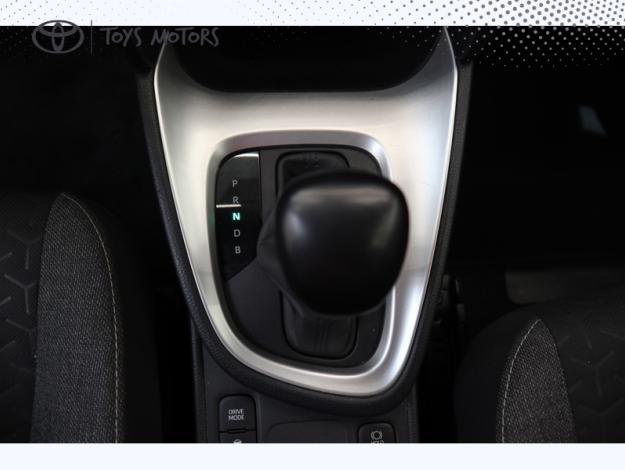 TOYOTA Yaris Cross 1.5 HYBRID 116H DESIGN Cargo  