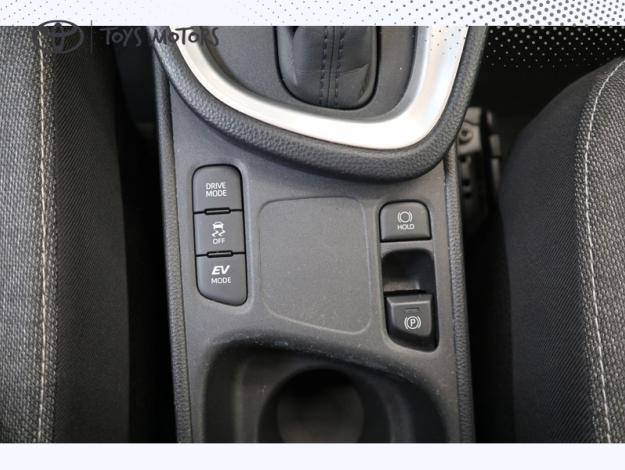 TOYOTA Yaris Cross 1.5 HYBRID 116H DESIGN Cargo  