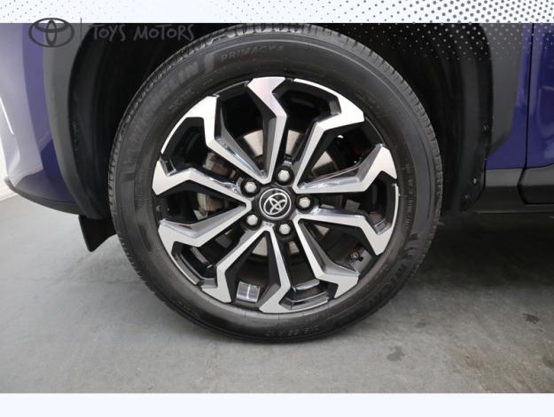TOYOTA Yaris Cross 1.5 HYBRID 116H DESIGN Cargo  