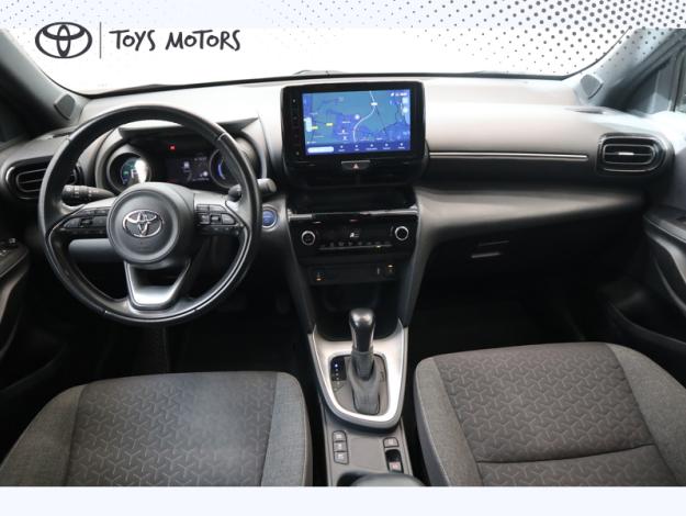 TOYOTA Yaris Cross 1.5 HYBRID 116H DESIGN Cargo  