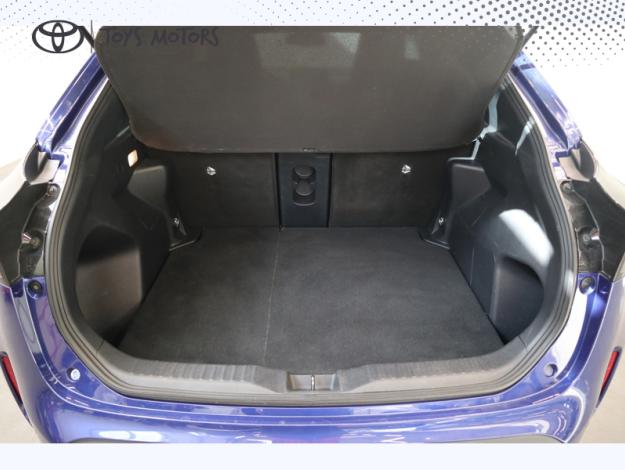 TOYOTA Yaris Cross 1.5 HYBRID 116H DESIGN Cargo  