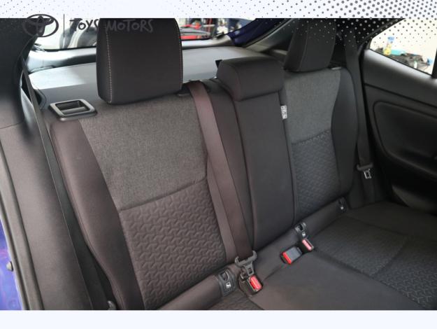TOYOTA Yaris Cross 1.5 HYBRID 116H DESIGN Cargo  