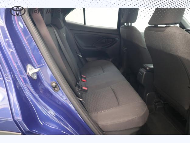 TOYOTA Yaris Cross 1.5 HYBRID 116H DESIGN Cargo  