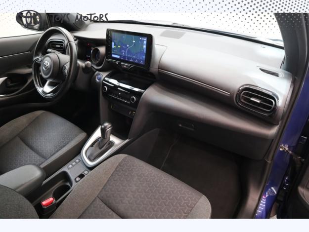 TOYOTA Yaris Cross 1.5 HYBRID 116H DESIGN Cargo  