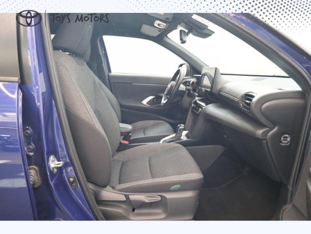TOYOTA Yaris Cross 1.5 HYBRID 116H DESIGN Cargo  