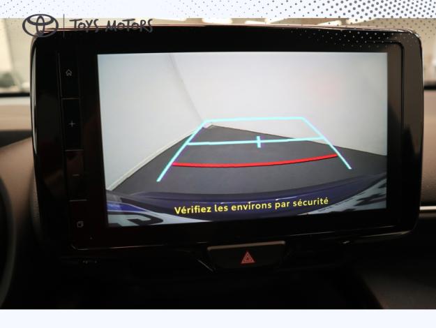TOYOTA Yaris Cross 1.5 HYBRID 116H DESIGN Cargo  
