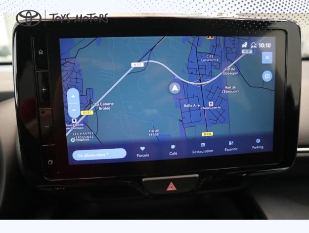 TOYOTA Yaris Cross 1.5 HYBRID 116H DESIGN Cargo  