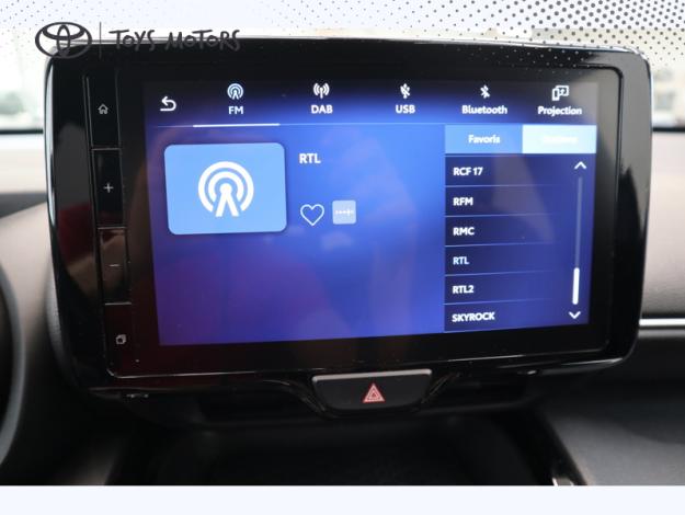 TOYOTA Yaris Cross 1.5 HYBRID 116H DESIGN Cargo  