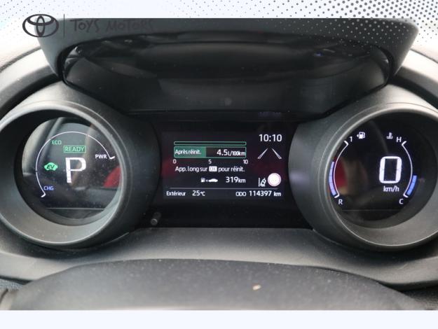TOYOTA Yaris Cross 1.5 HYBRID 116H DESIGN Cargo  