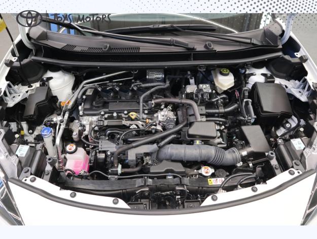 TOYOTA Yaris Cross 1.5 HYBRID 130H DESIGN Cargo  