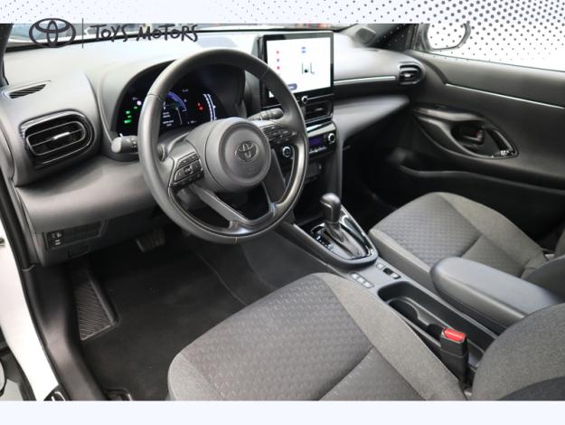 TOYOTA Yaris Cross 1.5 HYBRID 130H DESIGN Cargo  